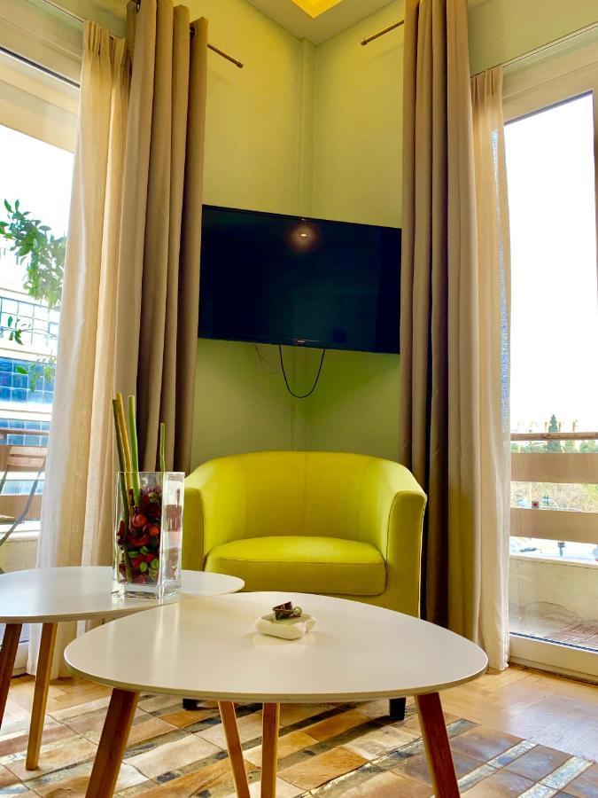 Olympian Zeus Apartments Αθήνα Εξωτερικό φωτογραφία