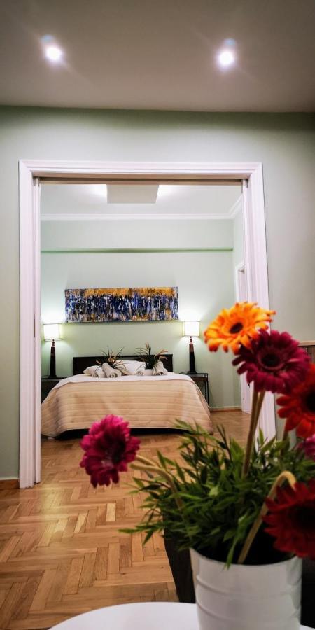 Olympian Zeus Apartments Αθήνα Εξωτερικό φωτογραφία