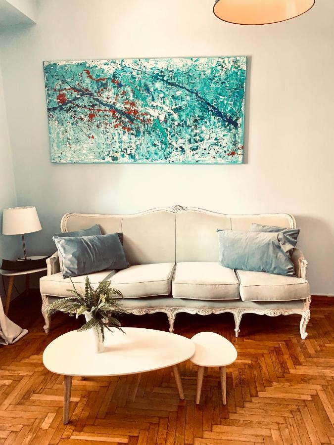 Olympian Zeus Apartments Αθήνα Εξωτερικό φωτογραφία