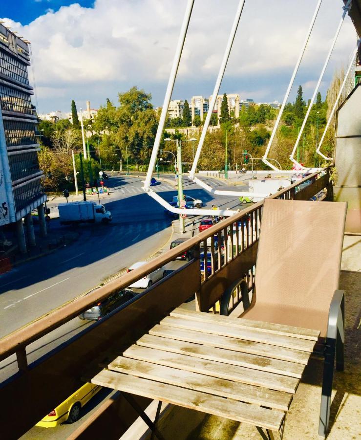 Olympian Zeus Apartments Αθήνα Εξωτερικό φωτογραφία