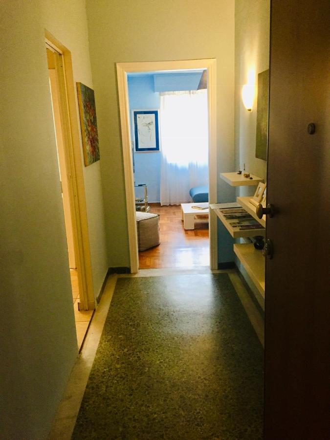 Olympian Zeus Apartments Αθήνα Εξωτερικό φωτογραφία