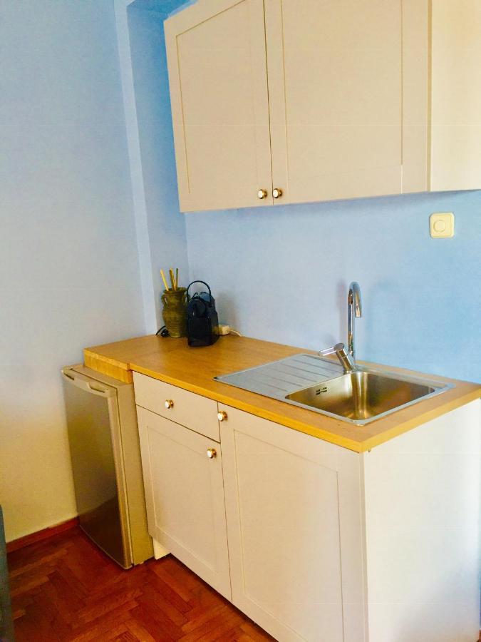Olympian Zeus Apartments Αθήνα Εξωτερικό φωτογραφία