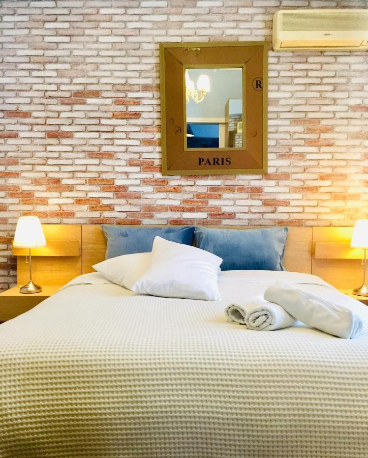 Olympian Zeus Apartments Αθήνα Εξωτερικό φωτογραφία