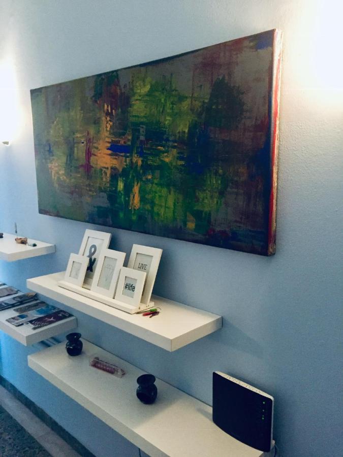 Olympian Zeus Apartments Αθήνα Εξωτερικό φωτογραφία