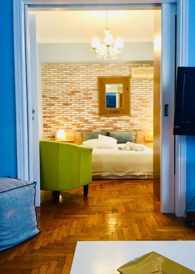 Olympian Zeus Apartments Αθήνα Εξωτερικό φωτογραφία