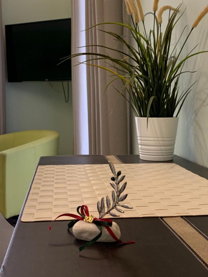 Olympian Zeus Apartments Αθήνα Εξωτερικό φωτογραφία