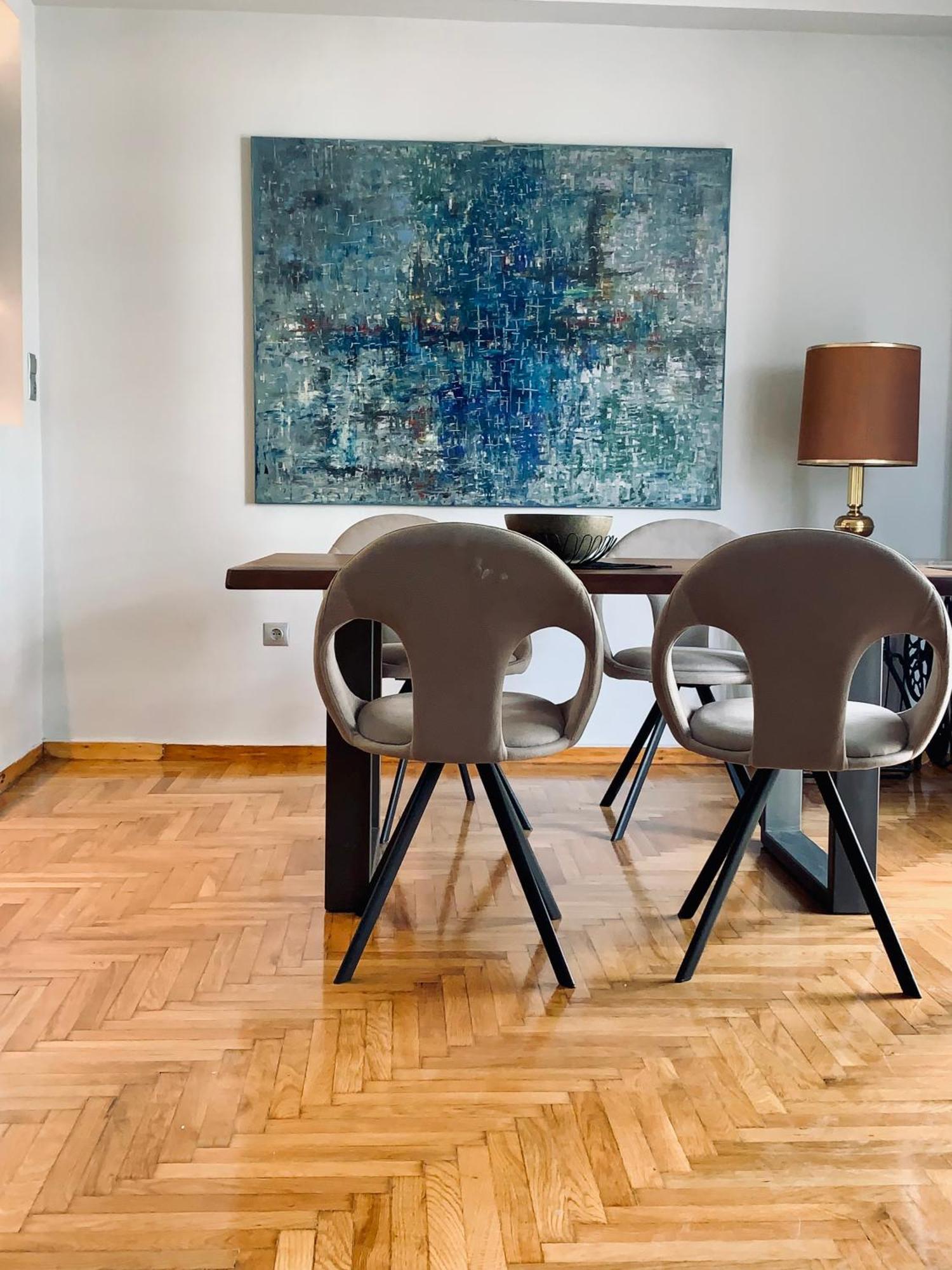 Olympian Zeus Apartments Αθήνα Εξωτερικό φωτογραφία