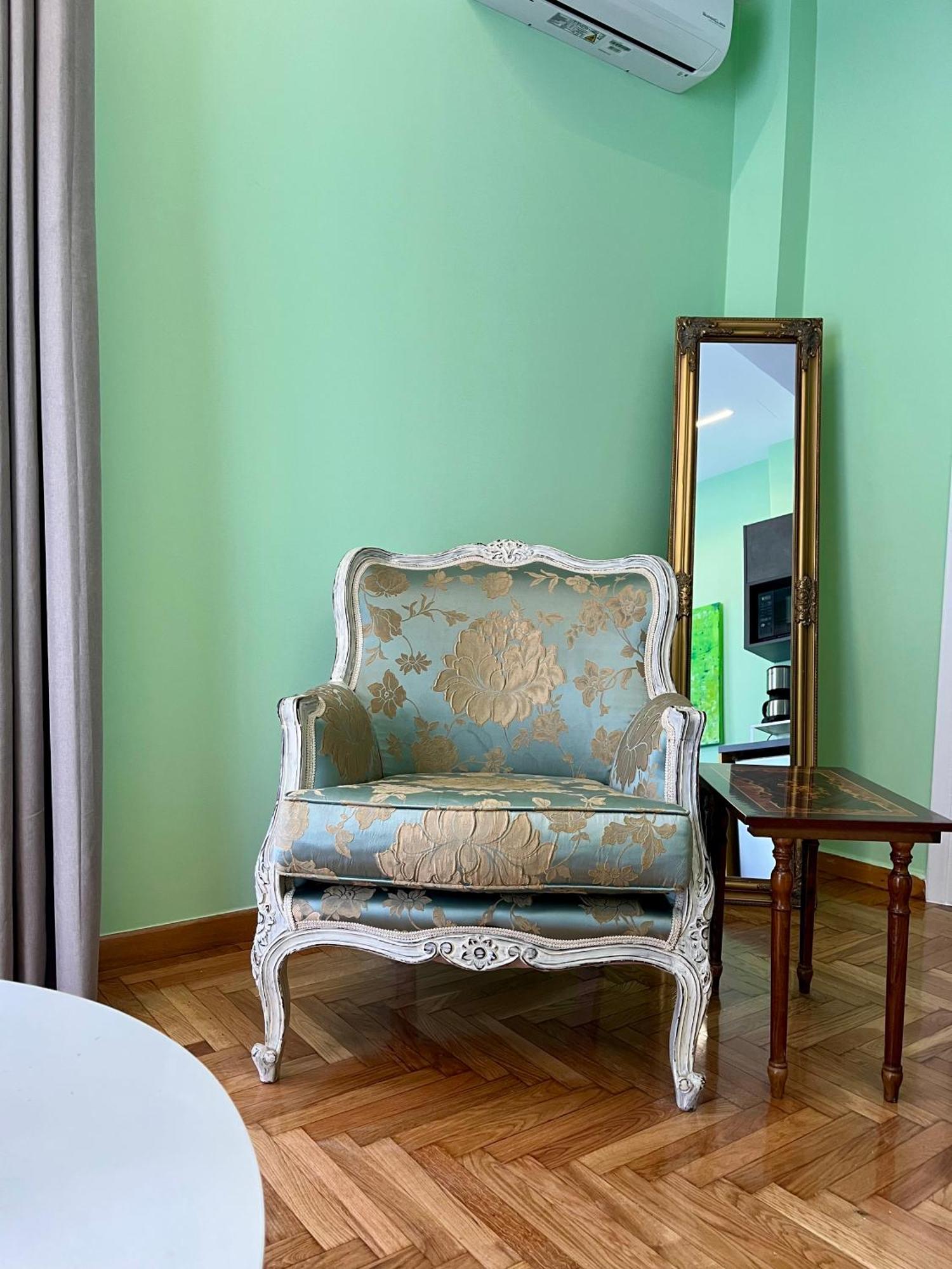 Olympian Zeus Apartments Αθήνα Εξωτερικό φωτογραφία