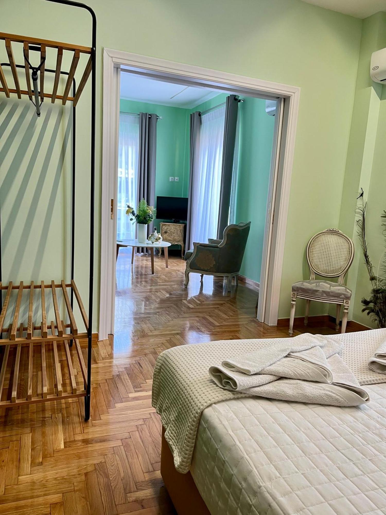 Olympian Zeus Apartments Αθήνα Εξωτερικό φωτογραφία