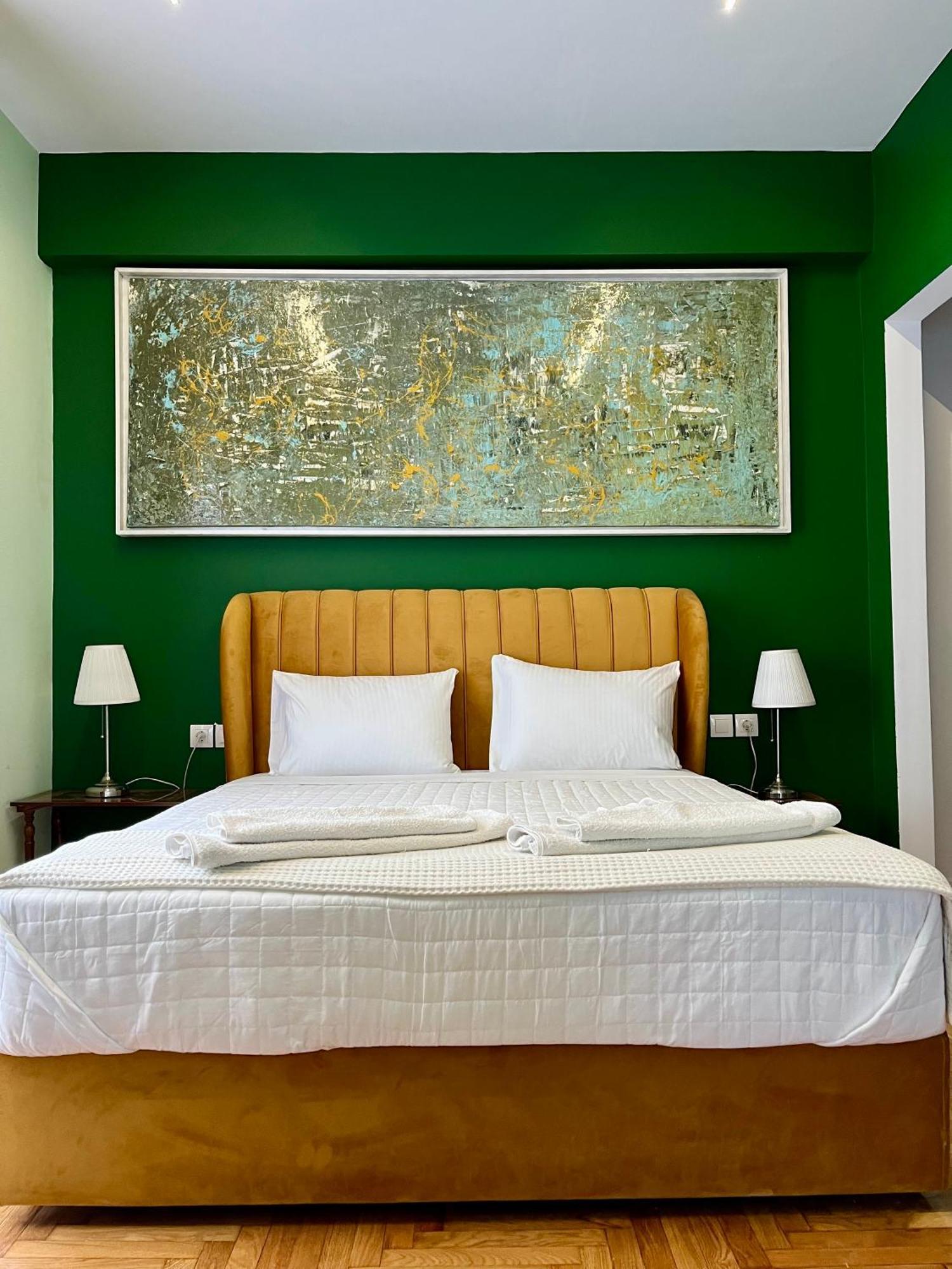 Olympian Zeus Apartments Αθήνα Εξωτερικό φωτογραφία