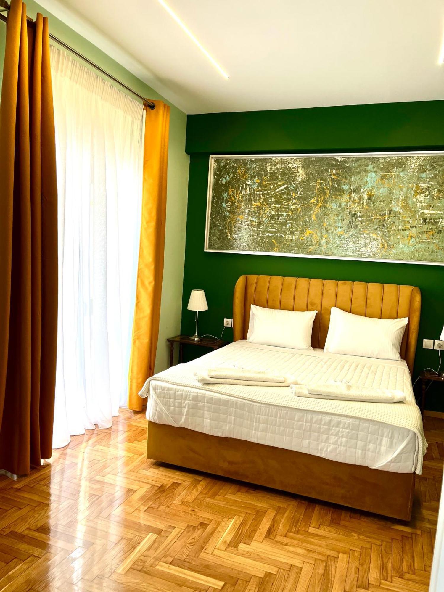 Olympian Zeus Apartments Αθήνα Εξωτερικό φωτογραφία